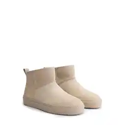 ANWB Travelin' Vernon Dames Winterboots Wol Zand aanbieding
