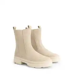 ANWB Travelin' Purcell Dames Winterboot Wol Zand aanbieding