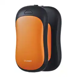 ANWB Ocoopa Herbruikbare Handwarmers met Powerbank PRO Oranje aanbieding