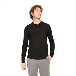 ANWB Solution Heren Ralf Polo Knit aanbieding