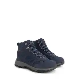 ANWB Travelin' Walvik Heren Wandelschoenen Waterdicht Blauw aanbieding