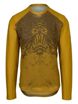 ANWB Agu Venture MTB Fietsshirt unisex Bruin aanbieding