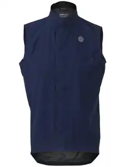ANWB Agu Prime Heren Regenbody Blauw aanbieding