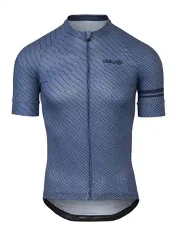 ANWB Agu Chippie Lines Fietsshirt heren Blauw aanbieding