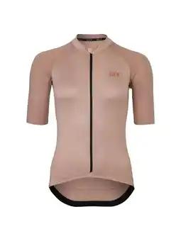ANWB Agu Six6 Fietsshirt dames Bruin aanbieding