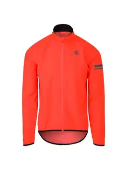 ANWB Agu Essential Regenjas heren Rood aanbieding