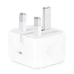 ANWB Apple USB-C Power Adapter Type G Wit aanbieding