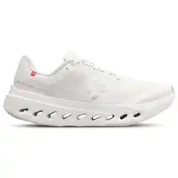 Foot Locker On Cloudsurfer Sneakers Dames - Wit - Maat 41 - Mesh/Synthetisch aanbieding