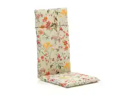 Kees Smit Madison Fiber tuinkussen hoog 125x50cm aanbieding