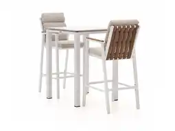 Kees Smit Bellagio Bertinoro/Trecenta 75cm barset 3-delig stapelbaar aanbieding
