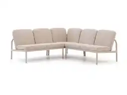 Kees Smit Manifesto San Teodoro hoek dining loungebank 3-delig aanbieding