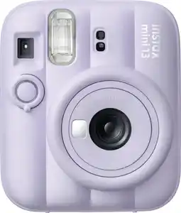 Coolblue Fujifilm Instax Mini 13 Dreamy Purple aanbieding