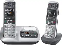Coolblue Gigaset E560A Duo aanbieding