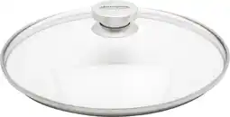 Coolblue Demeyere Glazen Deksel 28 cm aanbieding