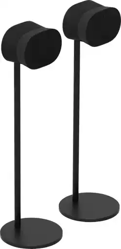 Coolblue Sonos Era 300 speakerstandaard Zwart (2 pack) aanbieding