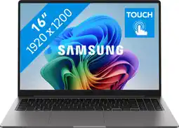 Coolblue Samsung Galaxy Book6 Copilot+ PC NP760XJG-KG4NL aanbieding