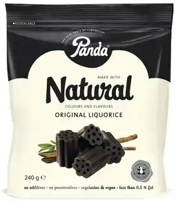 De Online Drogist Panda Drop aanbieding