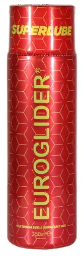 De Online Drogist Euroglider Superlube Glijmiddel aanbieding