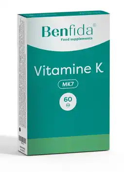 De Online Drogist Benfida Vitamine K Tabletten aanbieding