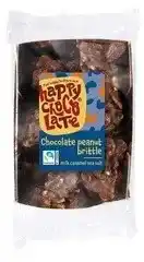 De Online Drogist Happy Chocolate Pindarotsjes Caramel Zeezout aanbieding