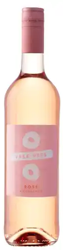 De Online Drogist Free Pass Rosé Alcoholvrij aanbieding