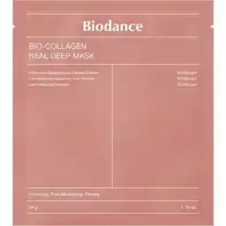 De Online Drogist Biodance Bio-Collagen Real Deep Mask 34GR aanbieding