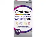 De Online Drogist Centrum Women 50+ Multivitaminen Tabletten 60TB aanbieding