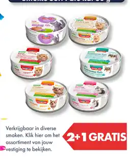 Huisdier Voordeelshop Smolke soft paste aanbieding
