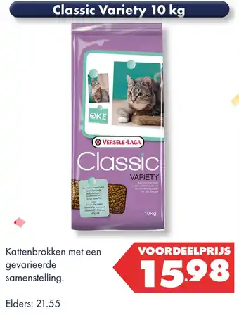 Huisdier Voordeelshop versele-laga classic variety aanbieding