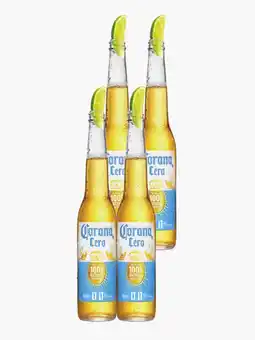 Flink Corona Cero 0.0% 33cl 4x aanbieding