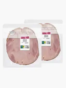 Flink Slagerskwaliteit Gegrilde Beenham 150g 2x aanbieding