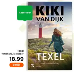 The Read Shop Texel aanbieding
