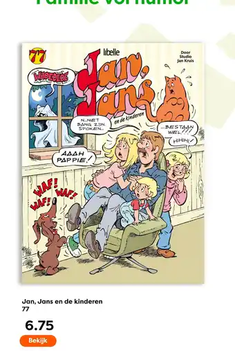 Jan, Jans en de kinderen