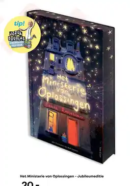The Read Shop Het Ministerie van Oplossingen aanbieding