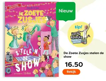 De Zoete Zusjes stelen de show