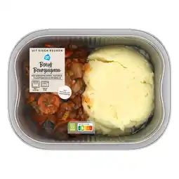 Albert Heijn AH Uit eigen keuken boeuf bourguignon aanbieding