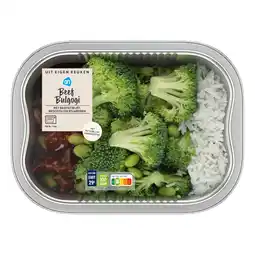 Albert Heijn AH Uit eigen keuken beef bulgogi aanbieding