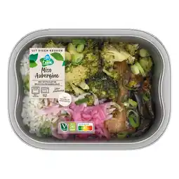 Albert Heijn AH Terra Uit eigen keuken miso aubergine aanbieding