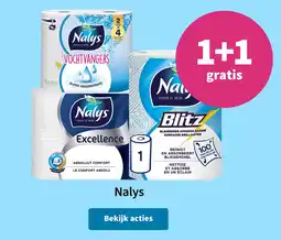 Plein.nl Nalys aanbieding