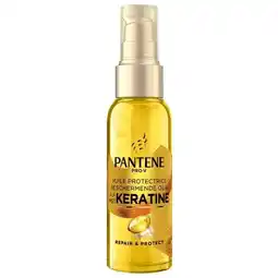 Trekpleister Pantene Pro-V Repair & Protect Beschermende Haarolie aanbieding