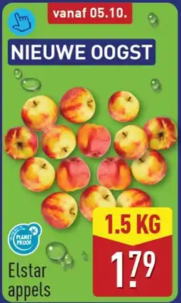 ALDI Elstar appels aanbieding