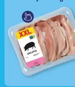 ALDI Hamlappen aanbieding