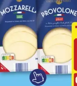 ALDI Mozzarella aanbieding