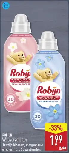 ALDI Robijn Wasverzachter aanbieding