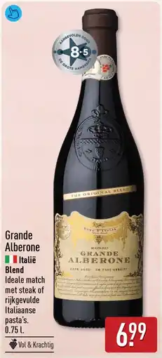 ALDI Grande Alberone aanbieding