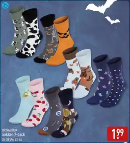 ALDI Up2fashion sokken aanbieding