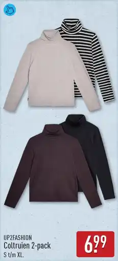 ALDI Up2fashion coltruien aanbieding