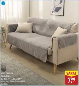 ALDI Home creation bankhoes aanbieding