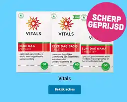 Plein.nl Vitals aanbieding