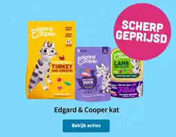 Plein.nl Edgard & Cooper kat aanbieding